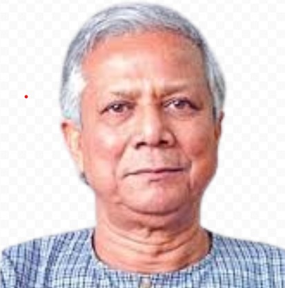   		মাননীয় প্রধান উপদেষ্টা  	